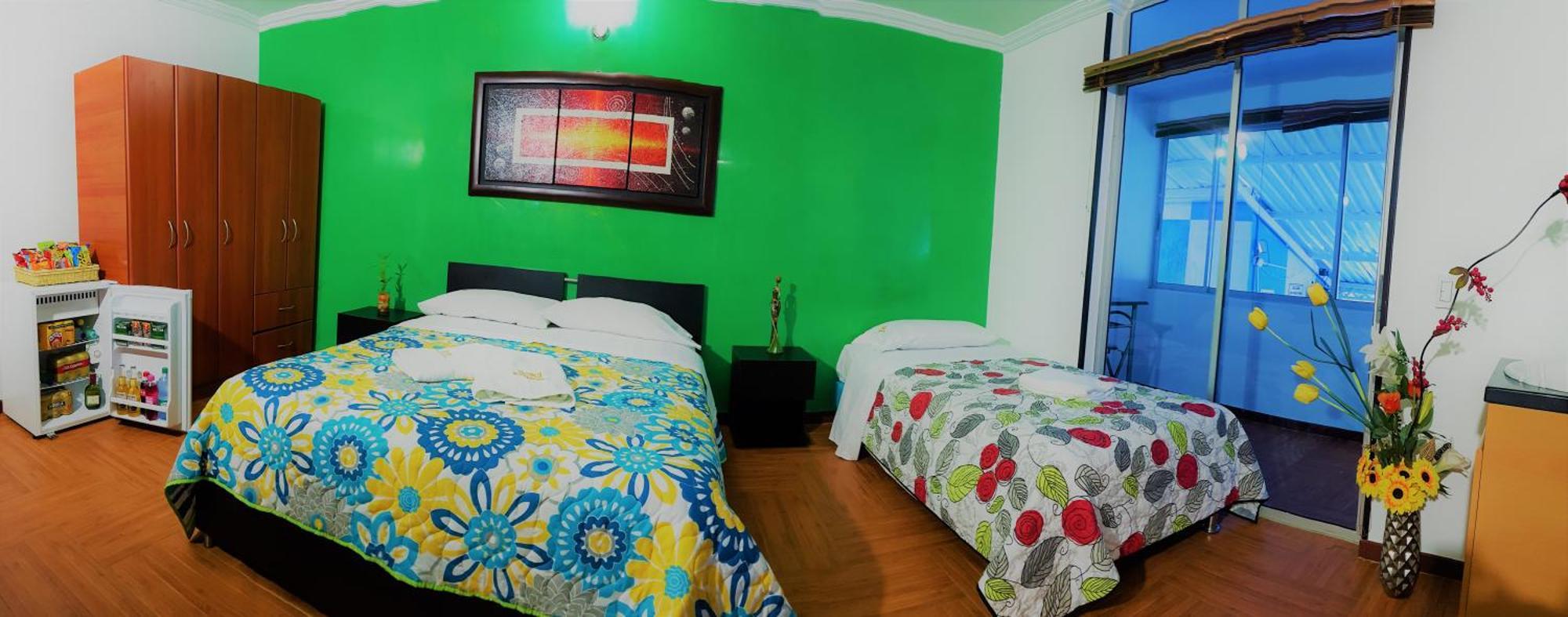 Hotel Barcelona צ'ינאוטה מראה חיצוני תמונה