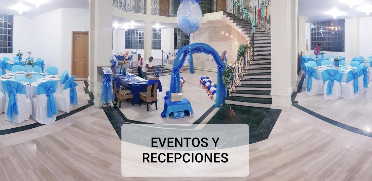 Hotel Barcelona צ'ינאוטה מראה חיצוני תמונה